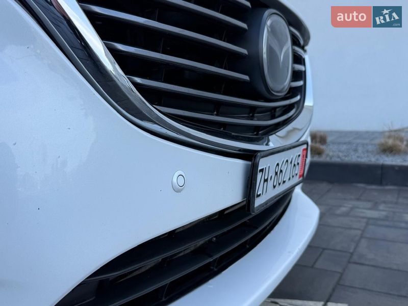 Универсал Mazda 6 2016 в Луцке