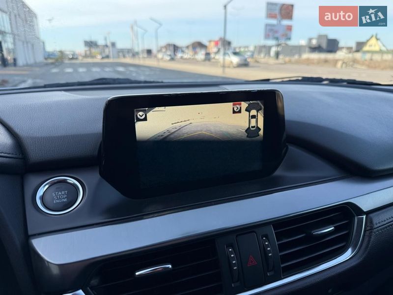 Универсал Mazda 6 2016 в Луцке