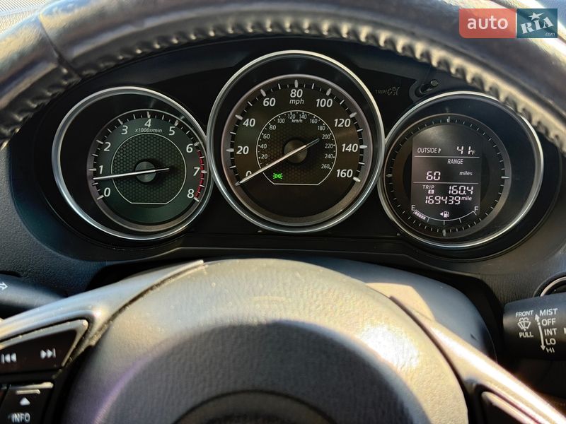 Седан Mazda 6 2014 в Львові