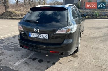 Универсал Mazda 6 2008 в Кропивницком