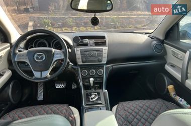 Универсал Mazda 6 2008 в Кропивницком