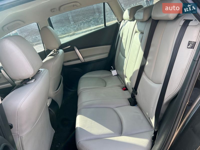 Універсал Mazda 6 2008 в Кропивницькому