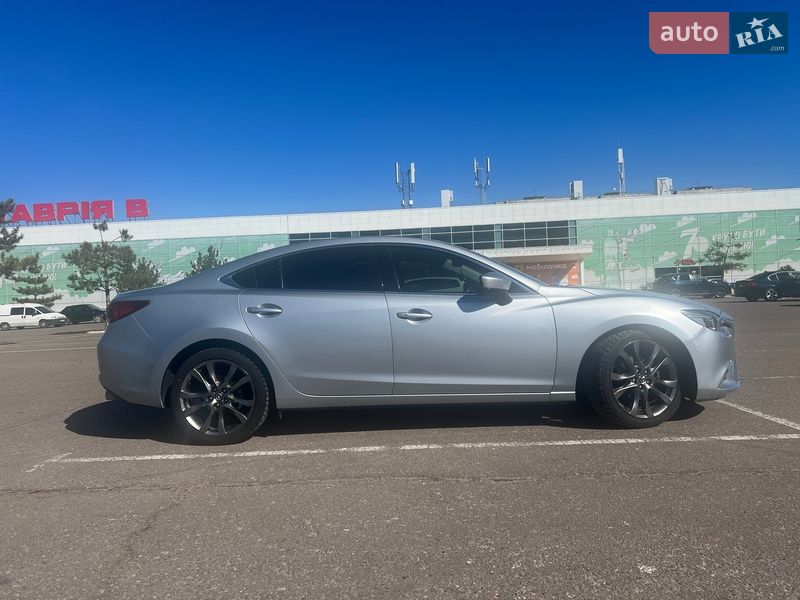 Седан Mazda 6 2017 в Николаеве