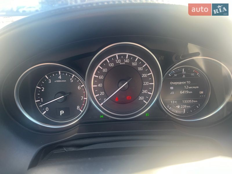 Седан Mazda 6 2017 в Николаеве