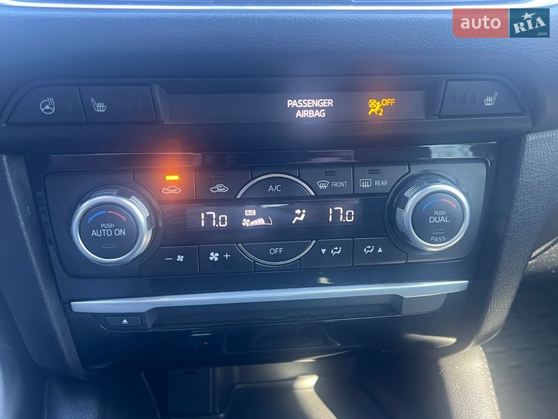 Седан Mazda 6 2017 в Николаеве