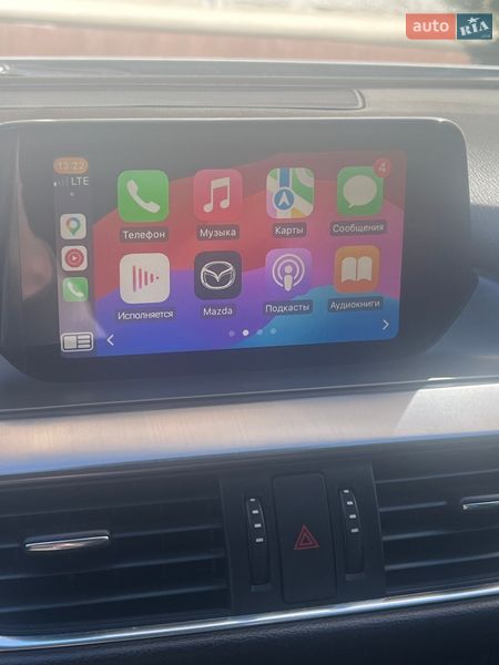 Седан Mazda 6 2017 в Николаеве