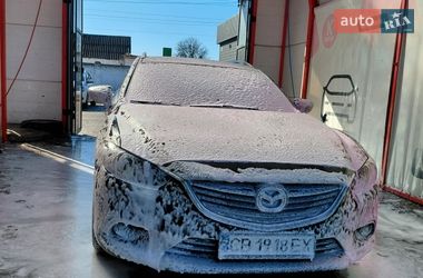 Универсал Mazda 6 2012 в Киеве