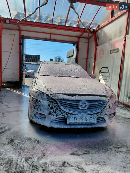 Універсал Mazda 6 2012 в Києві