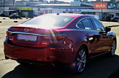 Седан Mazda 6 2018 в Черкасах