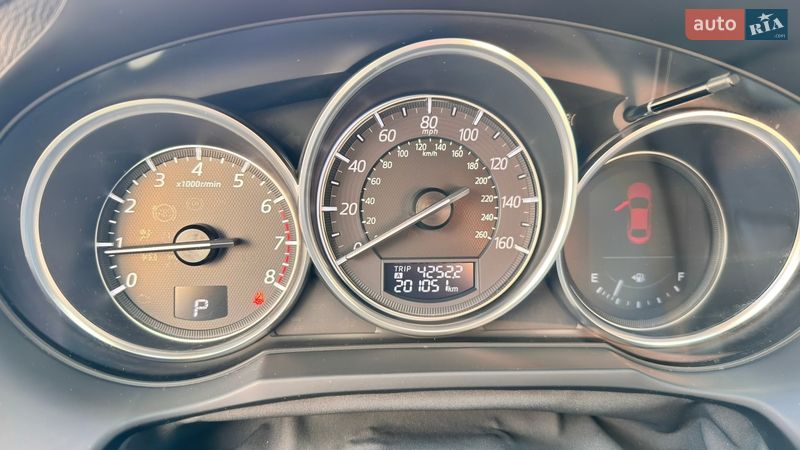 Седан Mazda 6 2015 в Софіївській Борщагівці