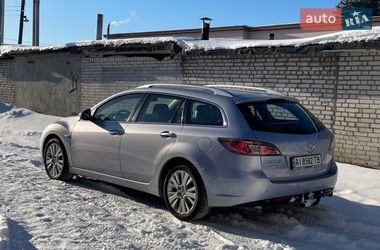 Универсал Mazda 6 2008 в Обухове