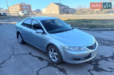 Седан Mazda 6 2004 в Первомайске