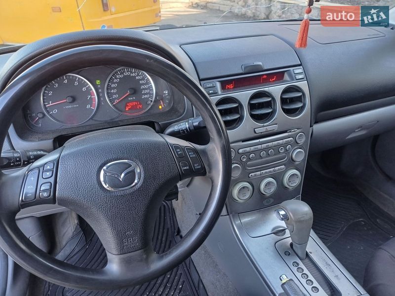 Седан Mazda 6 2004 в Первомайске