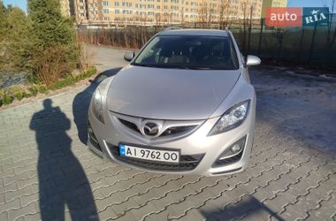Универсал Mazda 6 2012 в Киеве