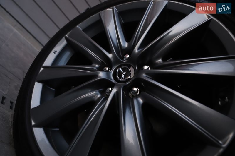 Седан Mazda 6 2018 в Дрогобыче