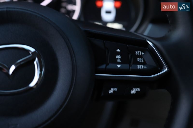 Седан Mazda 6 2018 в Дрогобыче