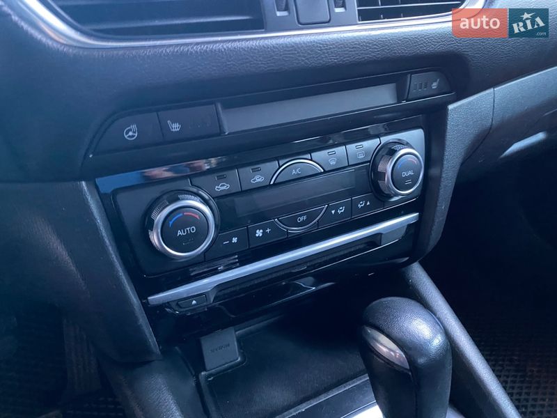 Седан Mazda 6 2017 в Харкові