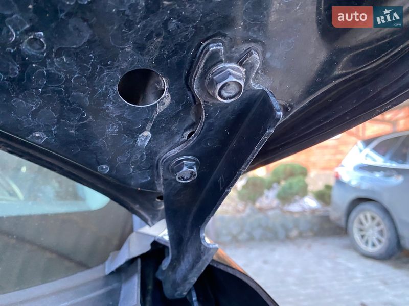 Седан Mazda 6 2017 в Харкові