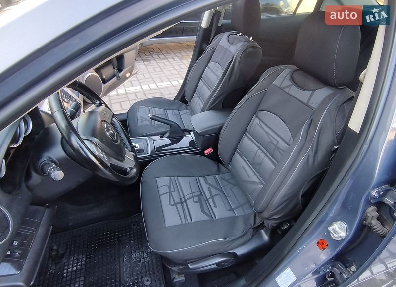 Седан Mazda 6 2009 в Киеве