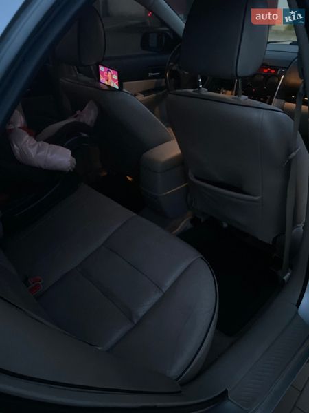 Седан Mazda 6 2007 в Ужгороді