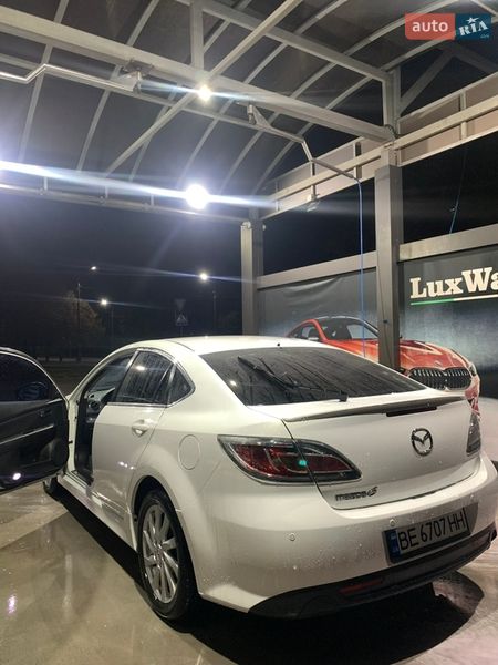 Седан Mazda 6 2010 в Чорноморську
