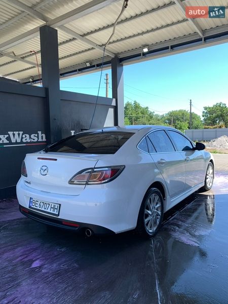 Седан Mazda 6 2010 в Чорноморську