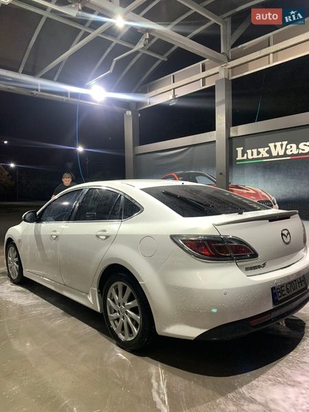 Седан Mazda 6 2010 в Чорноморську