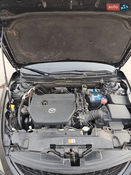Седан Mazda 6 2008 в Полтаві