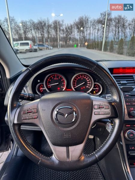 Универсал Mazda 6 2008 в Виннице