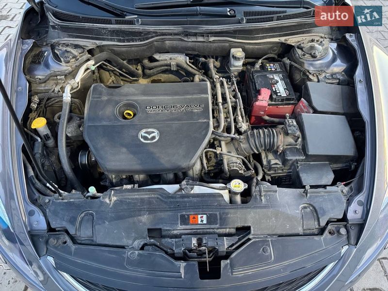 Универсал Mazda 6 2008 в Виннице