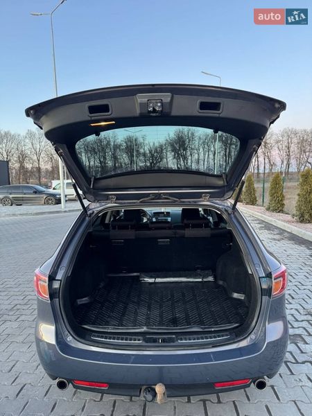 Универсал Mazda 6 2008 в Виннице