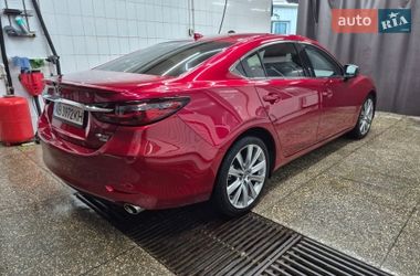 Седан Mazda 6 2021 в Виннице