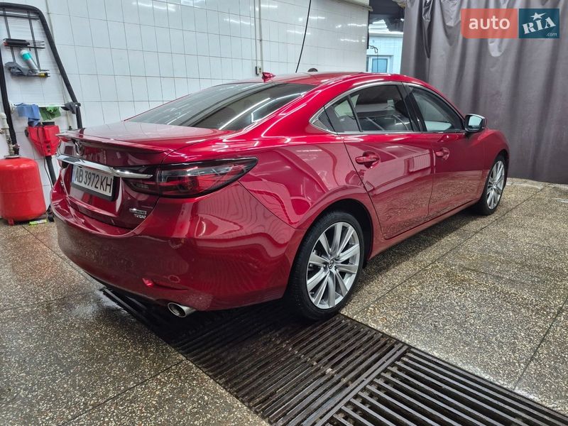 Седан Mazda 6 2021 в Виннице