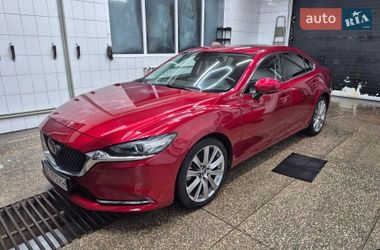 Седан Mazda 6 2021 в Виннице
