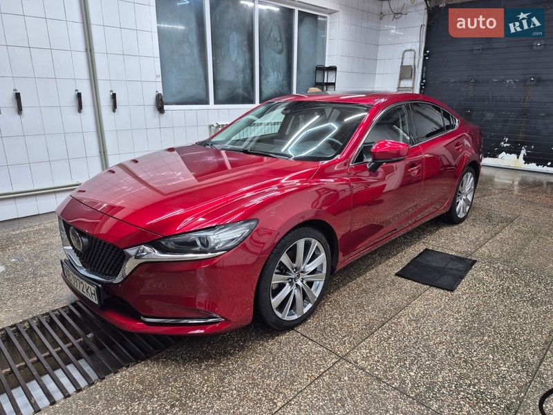 Седан Mazda 6 2021 в Виннице