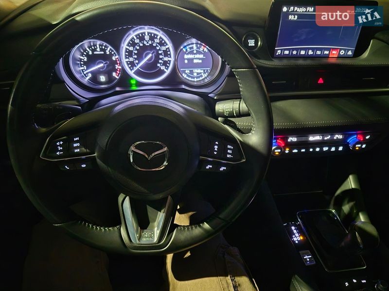 Седан Mazda 6 2021 в Виннице