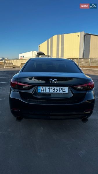Седан Mazda 6 2013 в Броварах