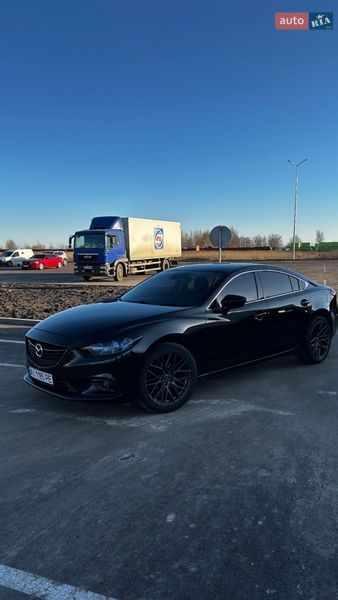 Седан Mazda 6 2013 в Броварах