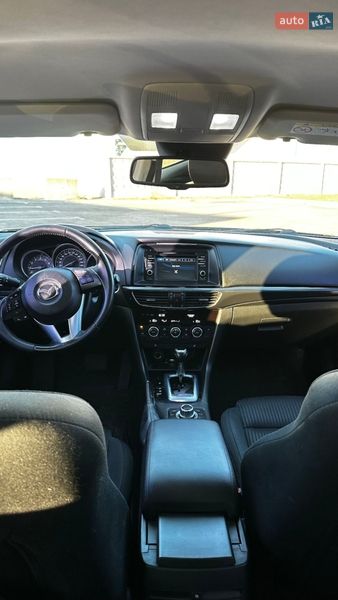 Седан Mazda 6 2013 в Броварах