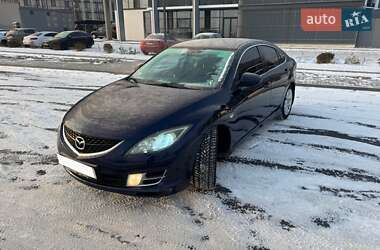 Лифтбек Mazda 6 2009 в Киеве
