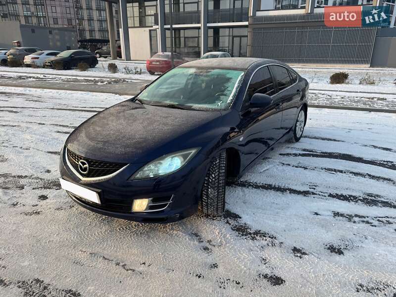 Mazda 6 2009