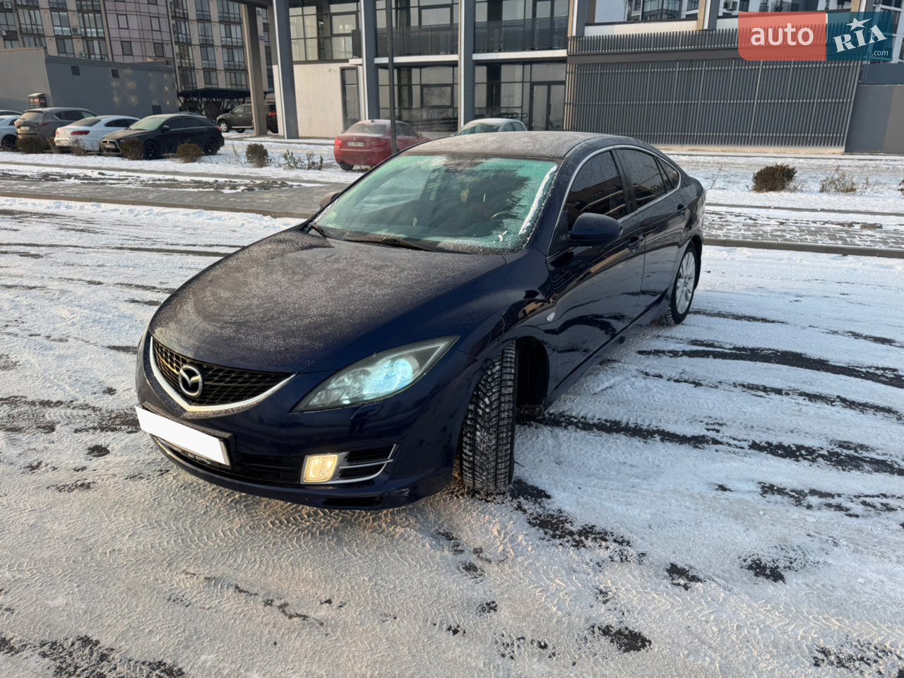 2010 Mazda 6 - мініатюра 34