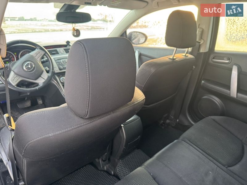 Лифтбек Mazda 6 2009 в Киеве