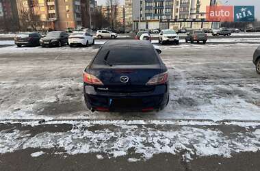 Лифтбек Mazda 6 2009 в Киеве