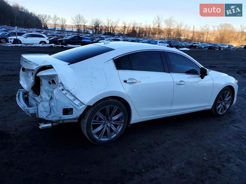 Седан Mazda 6 2019 в Києві