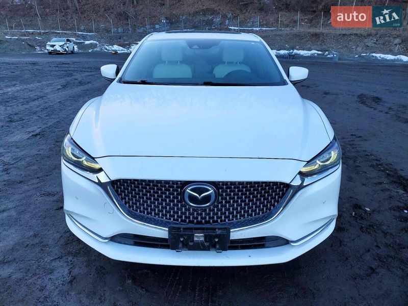 Седан Mazda 6 2019 в Києві