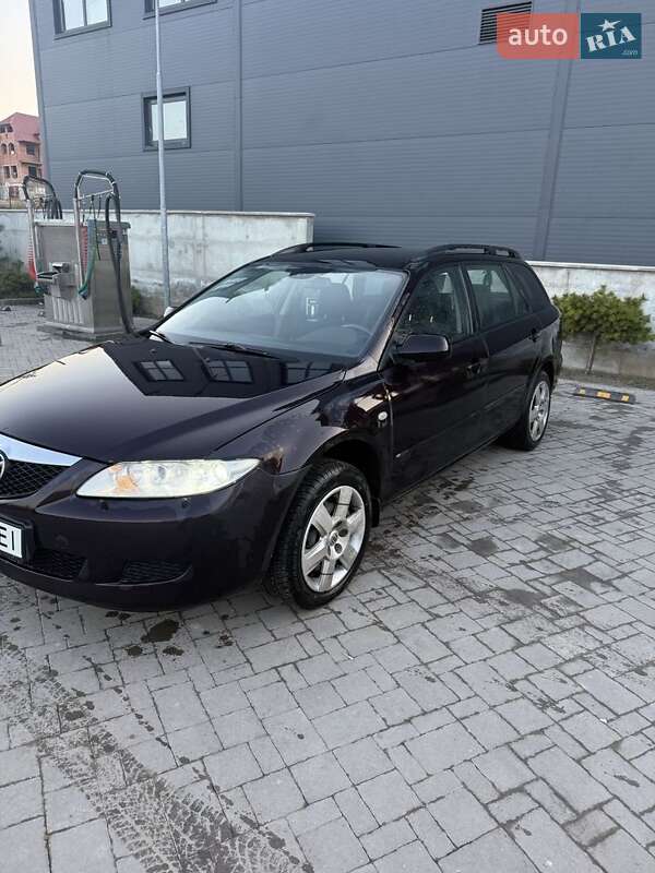 Mazda 6 2007