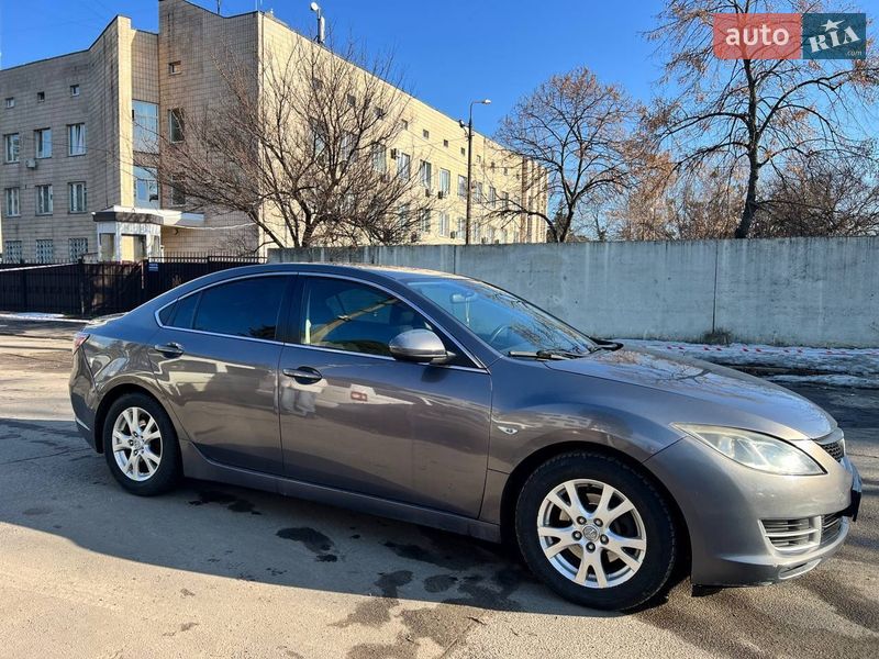 Седан Mazda 6 2008 в Києві