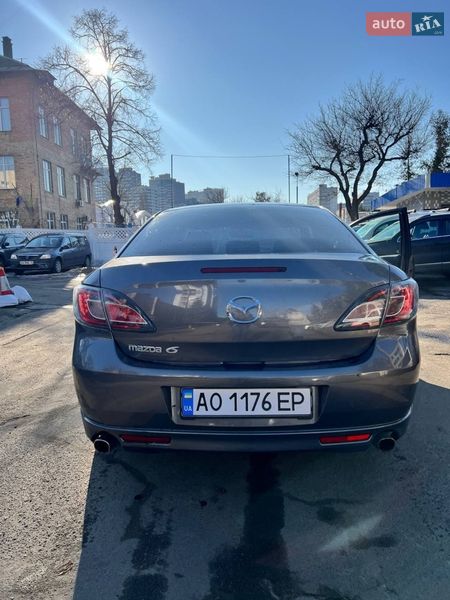 Седан Mazda 6 2008 в Києві