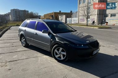 Универсал Mazda 6 2005 в Херсоне